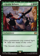 A Realm Reborn (FIN-196) [FINAL FANTASY] Foil