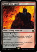 Smoldering Marsh (WHO-307) [Doctor Who]