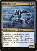 Glassdust Hulk (MM2-177) [Modern Masters 2015] Foil
