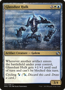 Glassdust Hulk (MM2-177) [Modern Masters 2015]