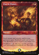 Past in Flames (SS3-004) [Signature Spellbook: Chandra]