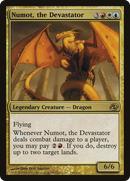 Numot, the Devastator (PLC-160) [Planar Chaos]