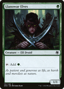 Llanowar Elves (GN3-101) [Game Night: Free-for-All]