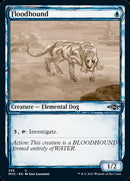 Floodhound (MH2-335) [Modern Horizons 2]: (Showcase)