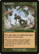 Exploration (DMR-339) [Dominaria Remastered] Foil