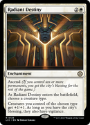 Radiant Destiny (LCC-135) [The Lost Caverns of Ixalan Commander]