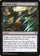 Virulent Swipe (IMA-113) [Iconic Masters]