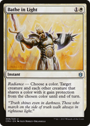 Bathe in Light (CMA-006) [Commander Anthology]