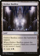 Orzhov Basilica (2X2-327) [Double Masters 2022]