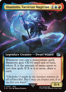 Shantotto, Tactician Magician (Extended Art) (FIN-507) [FINAL FANTASY]: (Extended Art) Foil