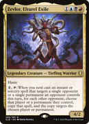 Zevlor, Elturel Exile (CLB-296) [Commander Legends: Battle for Baldur's Gate]