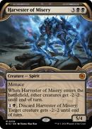 Harvester of Misery (Showcase) (BIG-039) [The Big Score]
