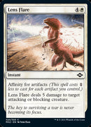 Lens Flare (MH2-020) [Modern Horizons 2] Foil