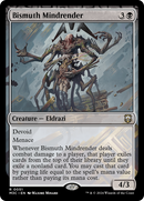 Bismuth Mindrender (M3C-051) [Modern Horizons 3 Commander]: (devoid) Foil