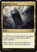Command Tower (C15-281) [Commander 2015]