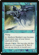 Mistform Shrieker (LIST-ONS-96) [The List]