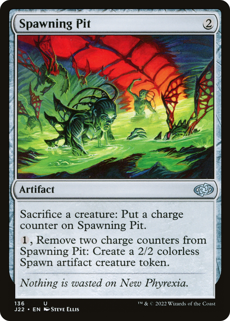Spawning Pit (J22-136) [Jumpstart 2022]