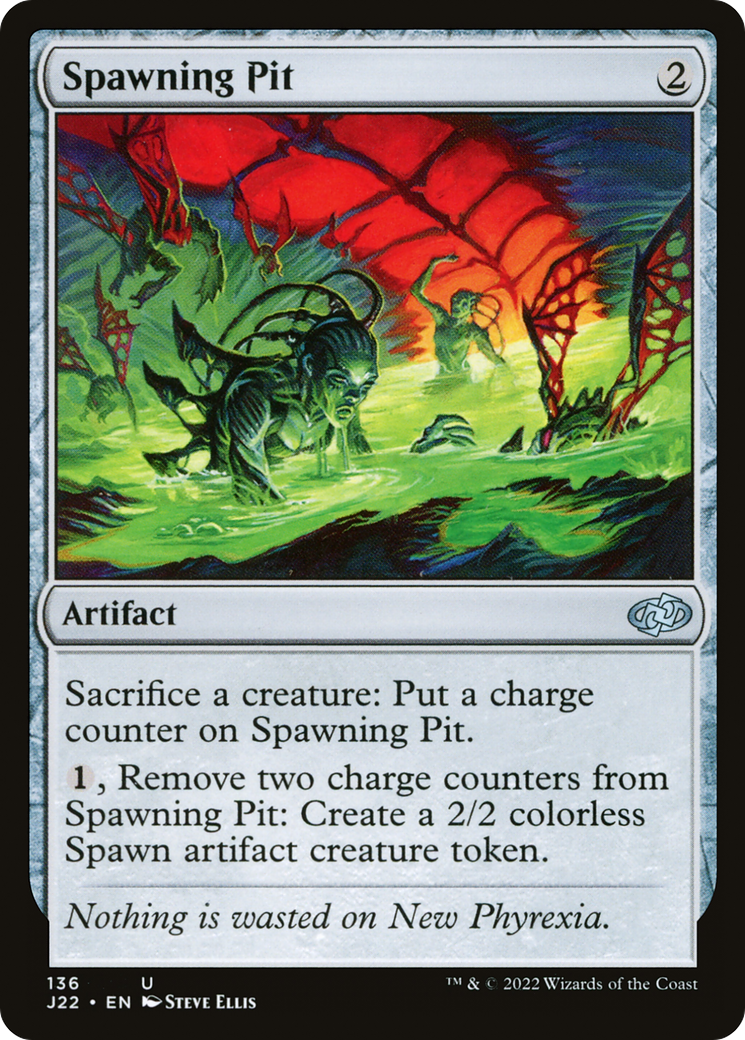 Spawning Pit (J22-136) [Jumpstart 2022]