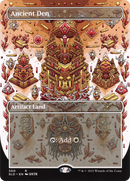 Ancient Den (SLD-300) (Borderless) [Secret Lair Drop]