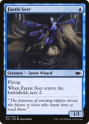 Faerie Seer (MH1-051) [Modern Horizons] Foil