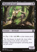 Blightsoil Druid (EMA-080) [Eternal Masters]