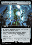 Panoptic Projektor (MKC-354) [Murders at Karlov Manor Commander]: (Extended Art)