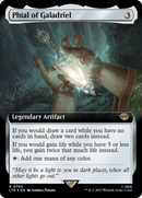 Phial of Galadriel (LTR-793) [The Lord of the Rings: Tales of Middle-earth]: (Extended Art) Foil