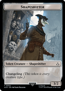 Shapeshifter Token (ACR-002) [Assassin's Creed Tokens]