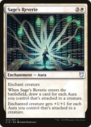 Sage's Reverie (C18-072) [Commander 2018]