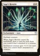 Sage's Reverie (C18-072) [Commander 2018]