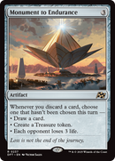 Monument to Endurance (DFT-237) [Aetherdrift] Foil
