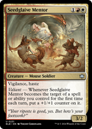 Seedglaive Mentor (BLB-231) [Bloomburrow]
