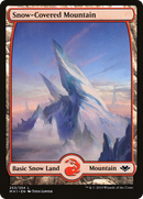 Snow-Covered Mountain (MH1-253) [Modern Horizons]