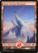 Snow-Covered Mountain (MH1-253) [Modern Horizons]