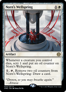 Norn's Wellspring (PPONE-24P) [Phyrexia: All Will Be One Promos] Foil