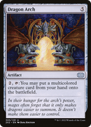 Dragon Arch (2X2-305) [Double Masters 2022]