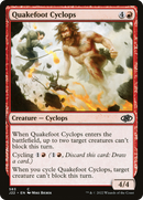 Quakefoot Cyclops (J22-583) [Jumpstart 2022]