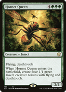 Hornet Queen (C21-193) [Commander 2021]