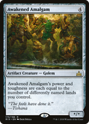 Awakened Amalgam (RIX-175) [Rivals of Ixalan]