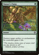 Nature's Claim (IMA-177) [Iconic Masters]