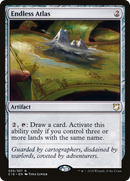 Endless Atlas (C18-055) [Commander 2018]