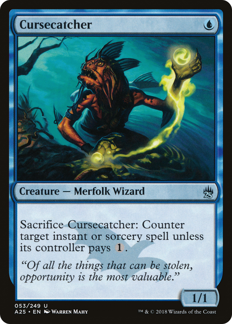 Cursecatcher (A25-053) [Masters 25]