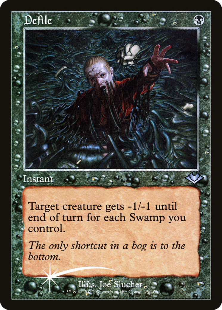 Defile (Retro Frame) (MH1-013) [Modern Horizons 1 Timeshifts] Foil