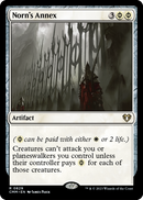 Norn's Annex (CMM-829) [Commander Masters]
