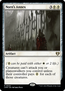 Norn's Annex (CMM-829) [Commander Masters]