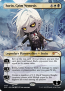 Sorin, Grim Nemesis (SLD-400) (Borderless) [Secret Lair Drop]