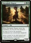 Dawnglade Regent (CMR-222) [Commander Legends] Foil