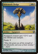 Behemoth Sledge (DDH-028) [Duel Decks: Ajani vs. Nicol Bolas]