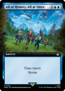 All of History, All at Once (WHO-352) [Doctor Who]: (Extended Art)