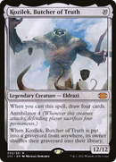 Kozilek, Butcher of Truth (2X2-002) [Double Masters 2022]